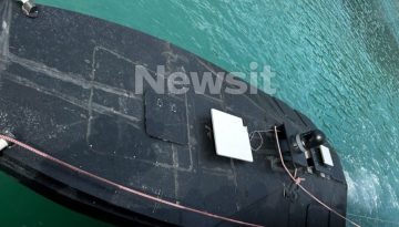 Ο Δένδιας ανεβάζει τους τόνους για το drone στη Λευκάδα: Αναμένω εξηγήσεις από τον Ουκρανό Υπουργό Άμυνας