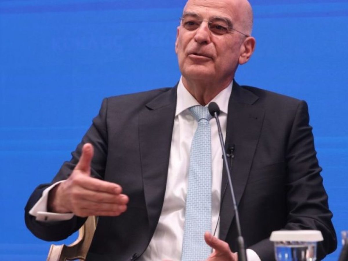 Ο Δένδιας «τινάζει» τα ήρεμα νερά: Αιχμές για Τουρκία, Κίεβο και Patriot στην Κάρπαθο