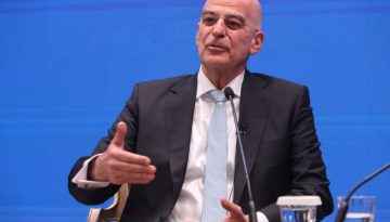 Ο Δένδιας «τινάζει» τα ήρεμα νερά: Αιχμές για Τουρκία, Κίεβο και Patriot στην Κάρπαθο