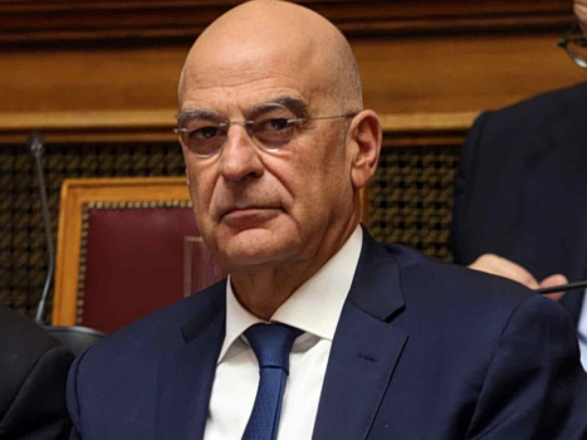 Ο Δένδιας ζήτησε εξηγήσεις για το ουκρανικό drone – Επιφυλάχθηκε να απαντήσει ο Ουκρανός Υπουργός Άμυνας
