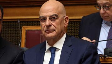 Ο Δένδιας ζήτησε εξηγήσεις για το ουκρανικό drone – Επιφυλάχθηκε να απαντήσει ο Ουκρανός Υπουργός Άμυνας
