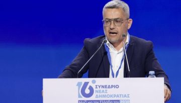Ο δικηγόρος του Α. Σαμαρά και το… σπασμένο τηλεφώνημα
