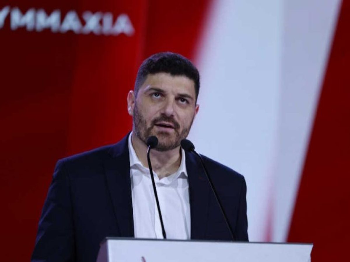 Ο Διονύσης Τεμπονέρας παραιτήθηκε από τον ΣΥΡΙΖΑ – «Συμπορευόμαστε με την πολιτική πρωτοβουλία του Αλέξη Τσίπρα»