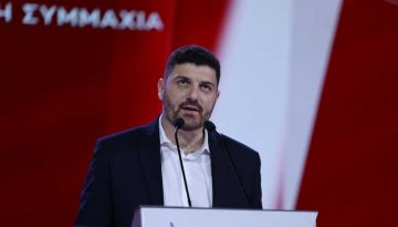 Ο Διονύσης Τεμπονέρας παραιτήθηκε από τον ΣΥΡΙΖΑ – «Συμπορευόμαστε με την πολιτική πρωτοβουλία του Αλέξη Τσίπρα»