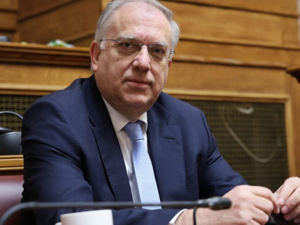 Ο «επίμονος κηπουρός» Τάκης Θεοδωρικάκος και το TURKAEGEAN