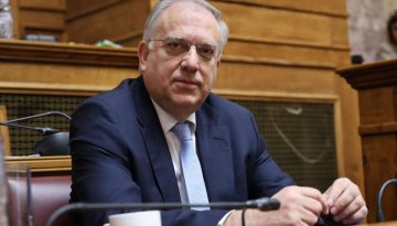 Ο «επίμονος κηπουρός» Τάκης Θεοδωρικάκος και το TURKAEGEAN