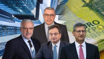 Ο φόβος των τραπεζιτών μπροστά στο πέναλτι και το Μαξίμου