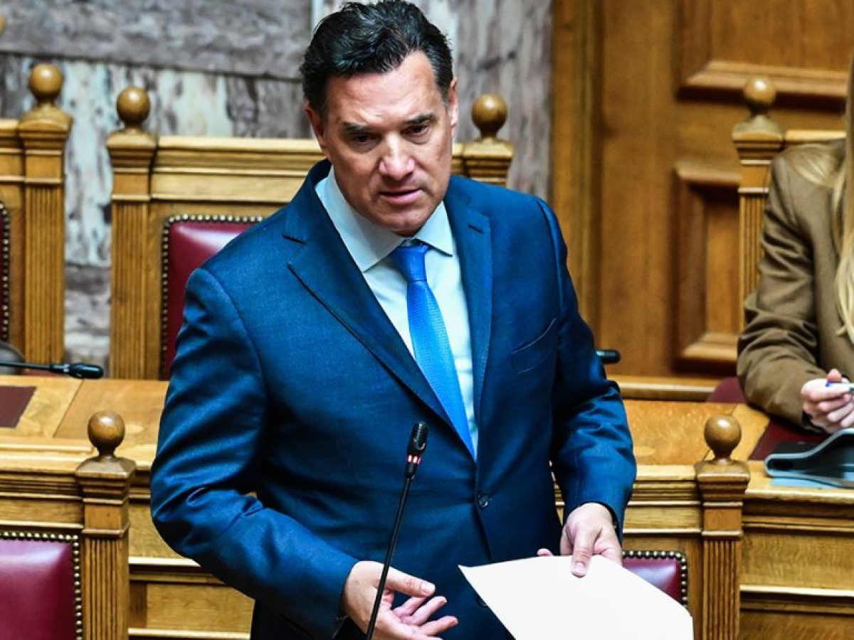 Ο Γεωργιάδης δημοσίευσε τη μήνυση στον Σαλμά