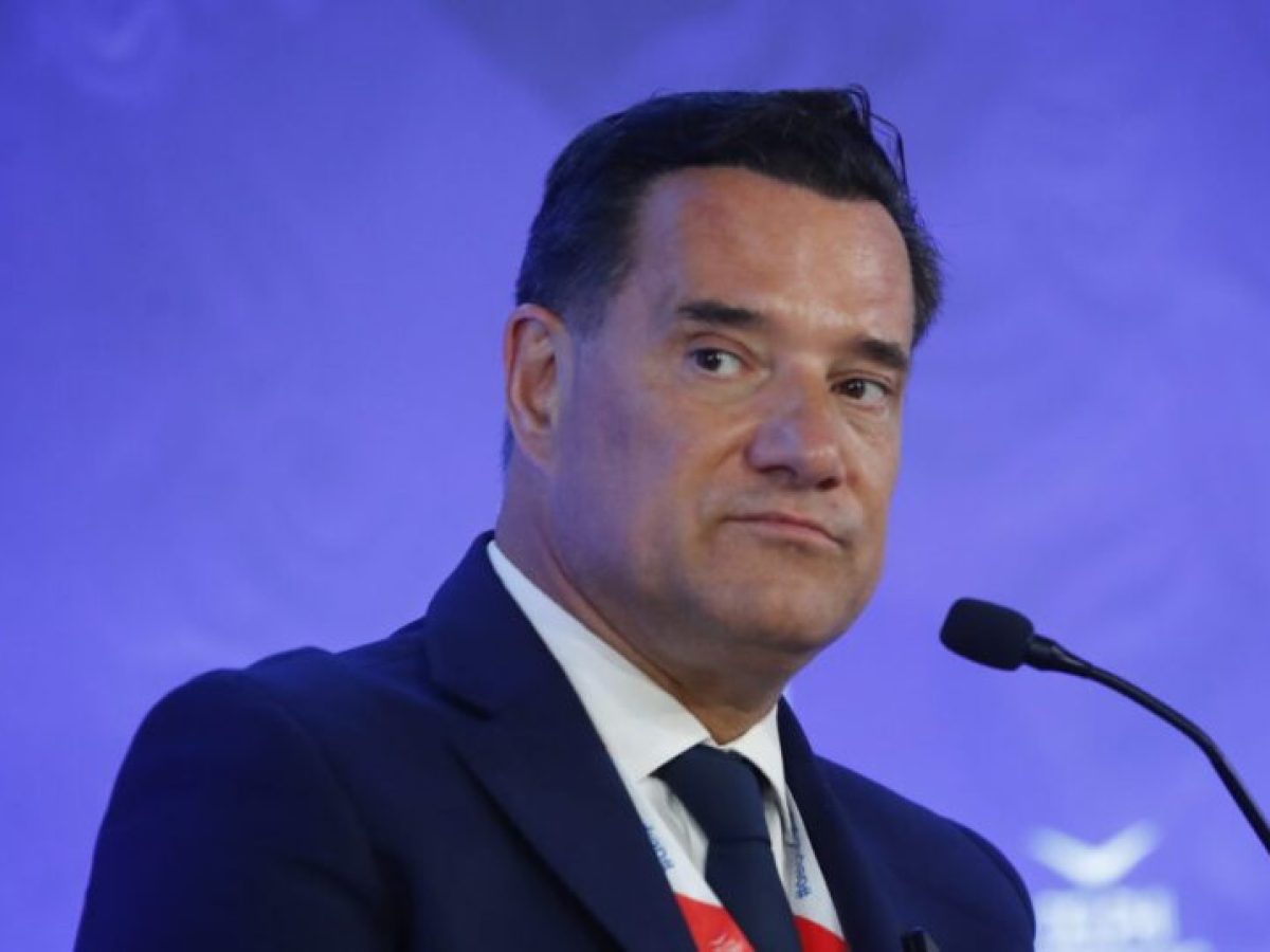 Ο Γεωργιάδης δημοσίευσε τη μήνυση στον Σαλμά: «Γελοίες κατηγορίες εναντίον μου, η πολιτική του καριέρα τελειώνει»