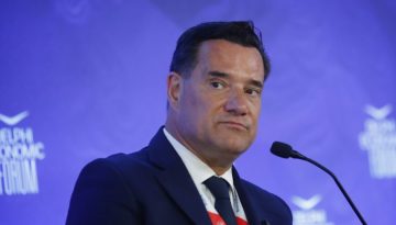 Ο Γεωργιάδης δημοσίευσε τη μήνυση στον Σαλμά: «Γελοίες κατηγορίες εναντίον μου, η πολιτική του καριέρα τελειώνει»