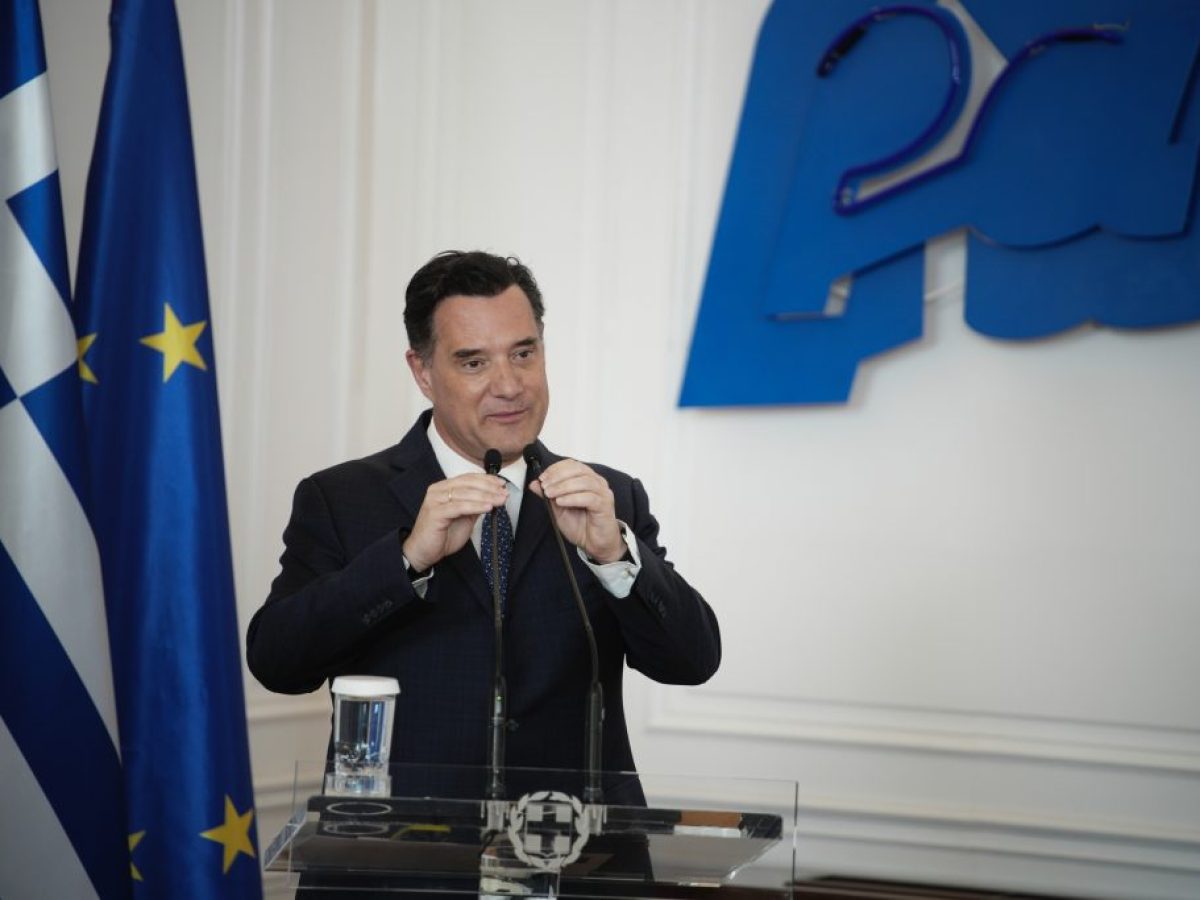 Ο Γεωργιάδης επιμένει για το ακίνητο Ανδρουλάκη: «Εισπράττει 10.000 ευρώ τον μήνα – Ψέμα ότι η ενοικίαση αποφασίστηκε επί