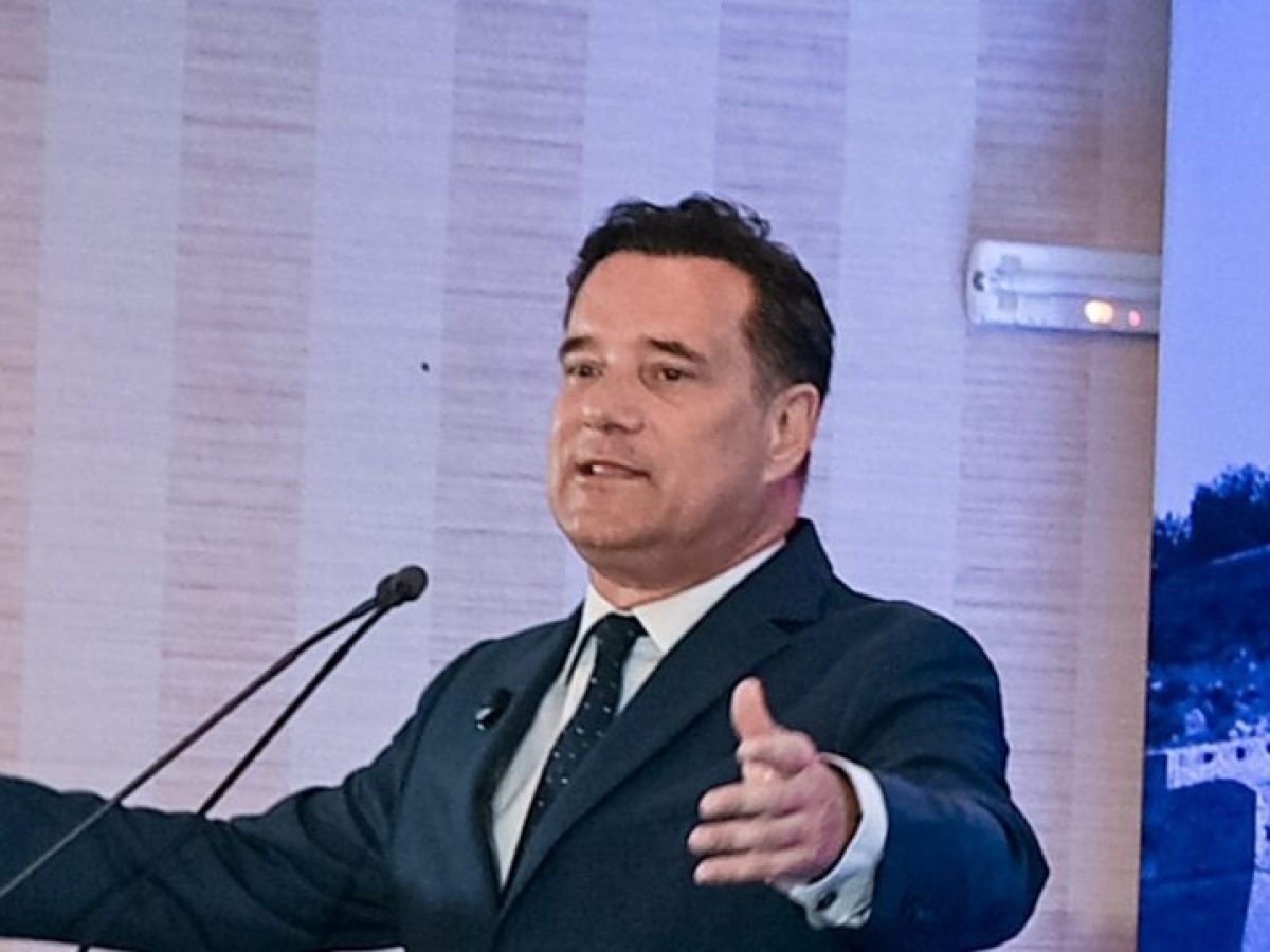 Ο Γεωργιάδης τρολάρει τον Ανδρουλάκη για το κόκκινο γαρύφαλλο: Η έλευση του κόμματος Τσίπρα έχει άμεσες επιπτώσεις