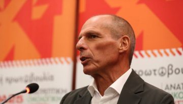 Ο Γιάνης Βαρουφάκης αποκάλυψε τρίωρη μυστική «εικονική διαπραγμάτευση» με τον Γερμανό πρέσβη το 2014
