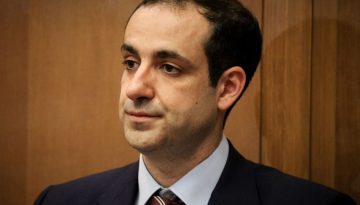 Ο Γρηγόρης Δημητριάδης για όλα: Οι σχέσεις με τον Κυριάκο, οι υποκλοπές, η διαπλοκή και ο Α. Σαμαράς