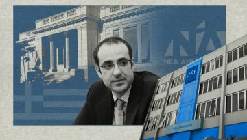 Ο Γρηγόρης Δημητριάδης σπάει τη σιωπή του