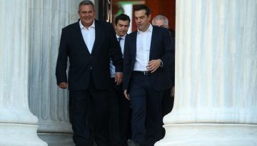 Ο Καμμένος δίνει ραντεβού στον Τσίπρα στον Γοργοπόταμο με… ΕΔΕΣ