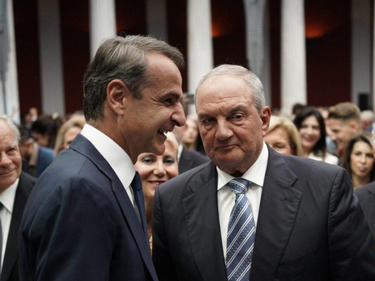 Ο Κώστας Καραμανλής δεν θα παραστεί στο συνέδριο της ΝΔ