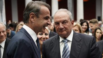 Ο Κώστας Καραμανλής δεν θα παραστεί στο συνέδριο της ΝΔ