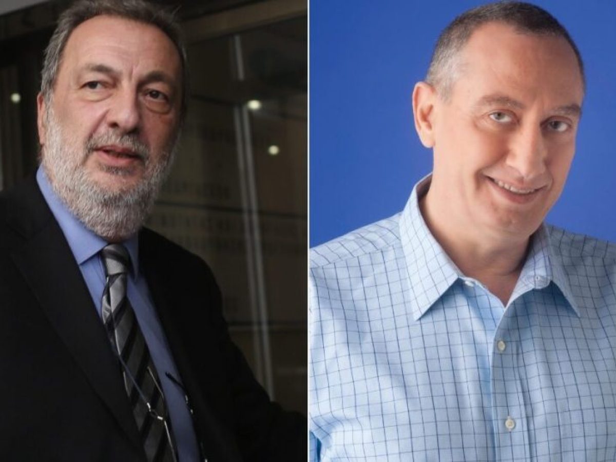 Ο Λιαρέλλης φεύγει, ο Μιχελάκης επιστρέφει