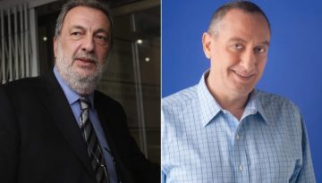 Ο Λιαρέλλης φεύγει, ο Μιχελάκης επιστρέφει