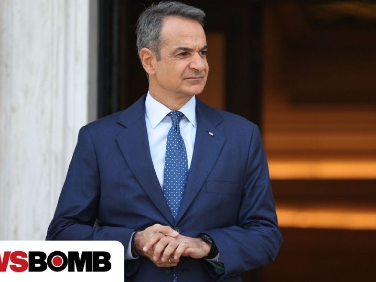 Ο Μητσοτάκης ακουμπά στην κοινωνία και παίρνει πάνω του τη μάχη του 2027