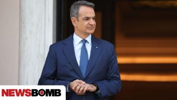 Ο Μητσοτάκης ακουμπά στην κοινωνία και παίρνει πάνω του τη μάχη του 2027
