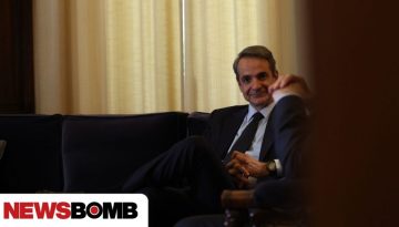 Ο Μητσοτάκης, η αναδιάταξη του κομματικού σκηνικού, το… big bang και τα κόμματα «ρεζέρβα»