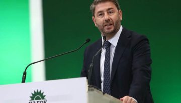Ο Νίκος Ανδρουλάκης καταθέτει μήνυση κατά του Άδωνι Γεωργιάδη για συκοφαντική δυσφήμιση και εξύβριση