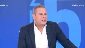 Ο Πανος Καμμένοςάφησε ανοιχτό το ενδεχόμενο επιστροφής των Ανεξάρτητων Ελλήνων !! (video)