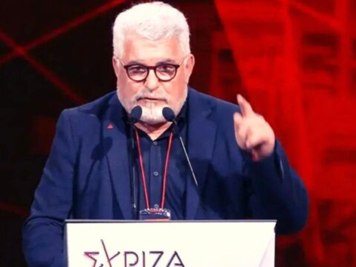 Ο πρώην οικονομικός διευθυντής Γεωργόπουλος που (ξανα)έφυγε από τον ΣΥΡΙΖΑ και τα μυστικά για τα οικονομικά του κόμματος