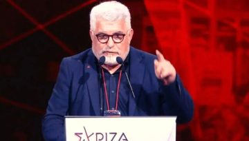 Ο πρώην οικονομικός διευθυντής Γεωργόπουλος που (ξανα)έφυγε από τον ΣΥΡΙΖΑ και τα μυστικά για τα οικονομικά του κόμματος