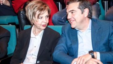 Ο προβληματισμός βουλευτών του ΣΥΡΙΖΑ που θα ακολουθήσουν τον Τσίπρα και η Γεροβασίλη που διαφέρει…