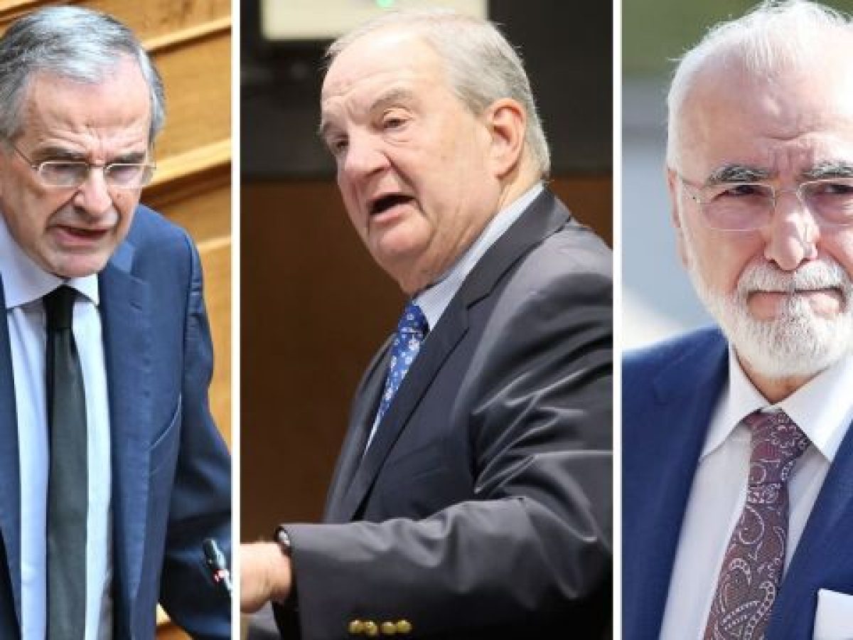 Ο Σαμαράς που ετοιμάζεται για δεύτερη πολιτική καριέρα, το γινάτι του Καραμανλή και η στήριξη Σαββίδη