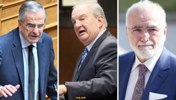 Ο Σαμαράς που ετοιμάζεται για δεύτερη πολιτική καριέρα, το γινάτι του Καραμανλή και η στήριξη Σαββίδη