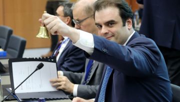 Ο σκακιστής Πιερρακάκης