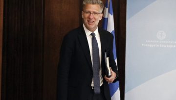 Ο Σκέρτσος θα έχει την «τιμητική» του