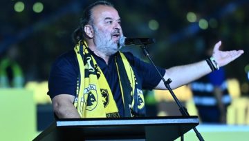 Ο «σούπερ Μάριο» στο Μαξίμου – Τι συζήτησε με τον Κ. Μητσοτάκη