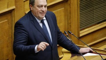 Ο Στυλιανίδης «φωτίζει» πρόωρες κάλπες: “Ποτέ δεν ξέρεις” – Μήνυμα και για Καραμανλή