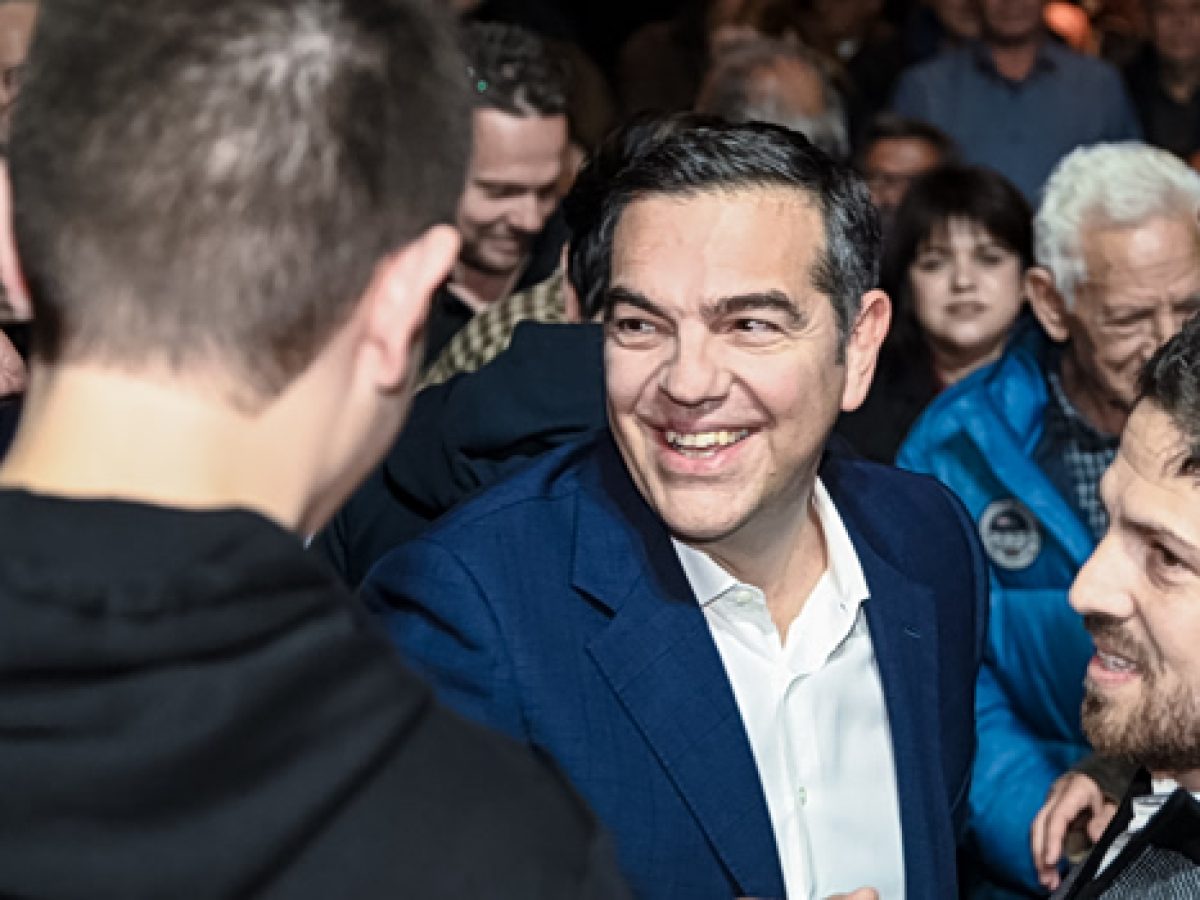 Ο Τσίπρας αρχίζει τις πολιτικές συγκεντρώσεις: Το οργανωτικό στην πρώτη γραμμή – με το νέο κόμμα ανοίγει και το μητρώο με