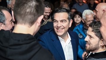 Ο Τσίπρας αρχίζει τις πολιτικές συγκεντρώσεις: Το οργανωτικό στην πρώτη γραμμή – με το νέο κόμμα ανοίγει και το μητρώο με