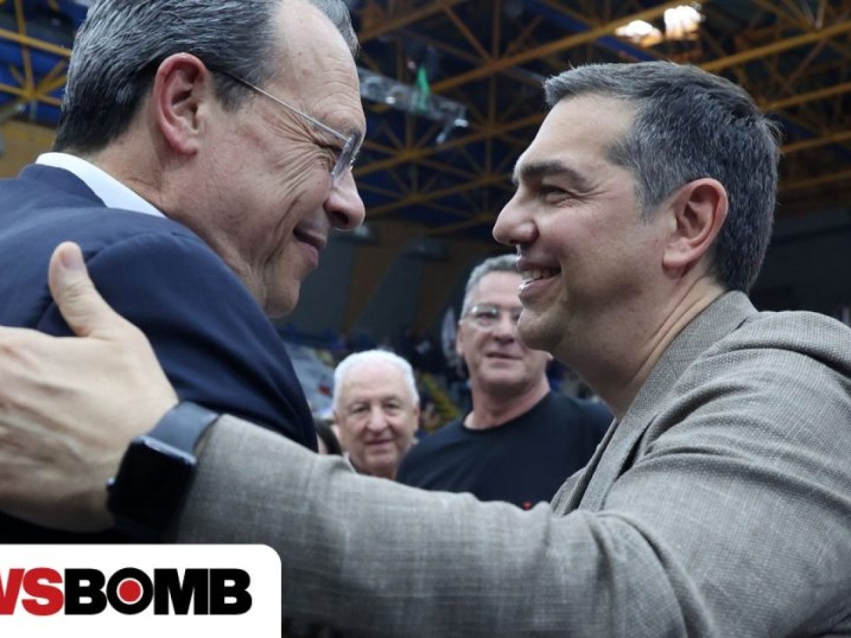 Ο Τσίπρας έρχεται, ο ΣΥΡΙΖΑ φεύγει;