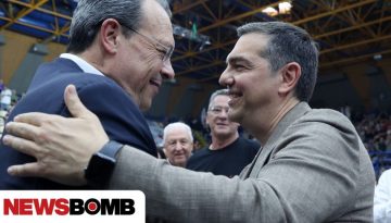 Ο Τσίπρας έρχεται, ο ΣΥΡΙΖΑ φεύγει;