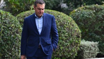 Ο Τσίπρας «φουλάρει» για το νέο κόμμα – Απόψε η εκδήλωση στο Χαλάνδρι