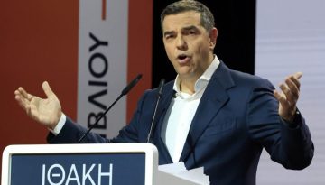Ο Τσίπρας είπε «όχι» σε ντοκιμαντέρ για το 2015: Δεν θέλω να νομιμοποιήσω την απόπειρα δολοφονίας του χαρακτήρα μου