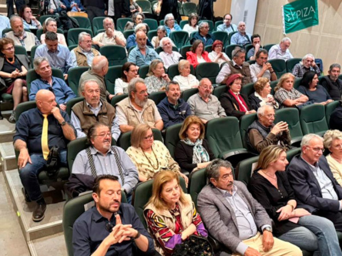 Ο Τσίπρας στο Θησείο, ο ΣΥΡΙΖΑ στην Παλλήνη,  το μέτωπο του Πολάκη και στη μέση οι… αιτήσεις για το νέο κόμμα