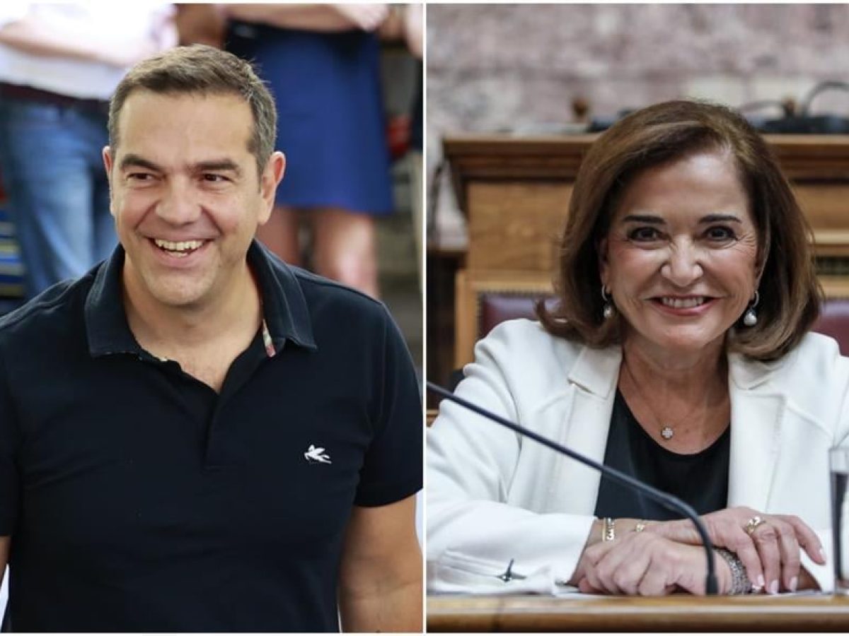 Ο Τσίπρας τόλμησε να ρίξει μαύρο στο Σκαι κάτι που δεν έκανε έκανε η οικογένεια Μπακογιάννη όταν το κανάλι φιλοξένησε τον