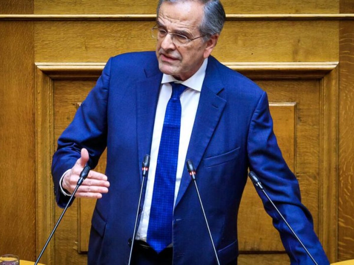 Ο Τσίπρας βάζει «τρικλοποδιά» στον Σαμαρά