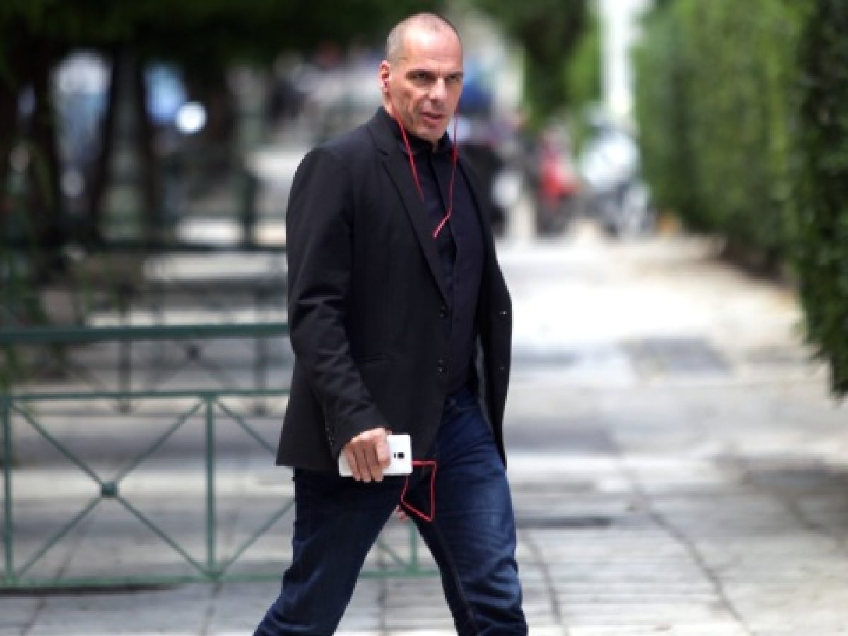 Ο Βαρουφάκης αποκάλυψε άγνωστη τρίωρη «εικονική διαπραγμάτευση» με τον πρέσβη της Γερμανίας πριν γίνει κυβέρνηση ο ΣΥΡΙΖΑ
