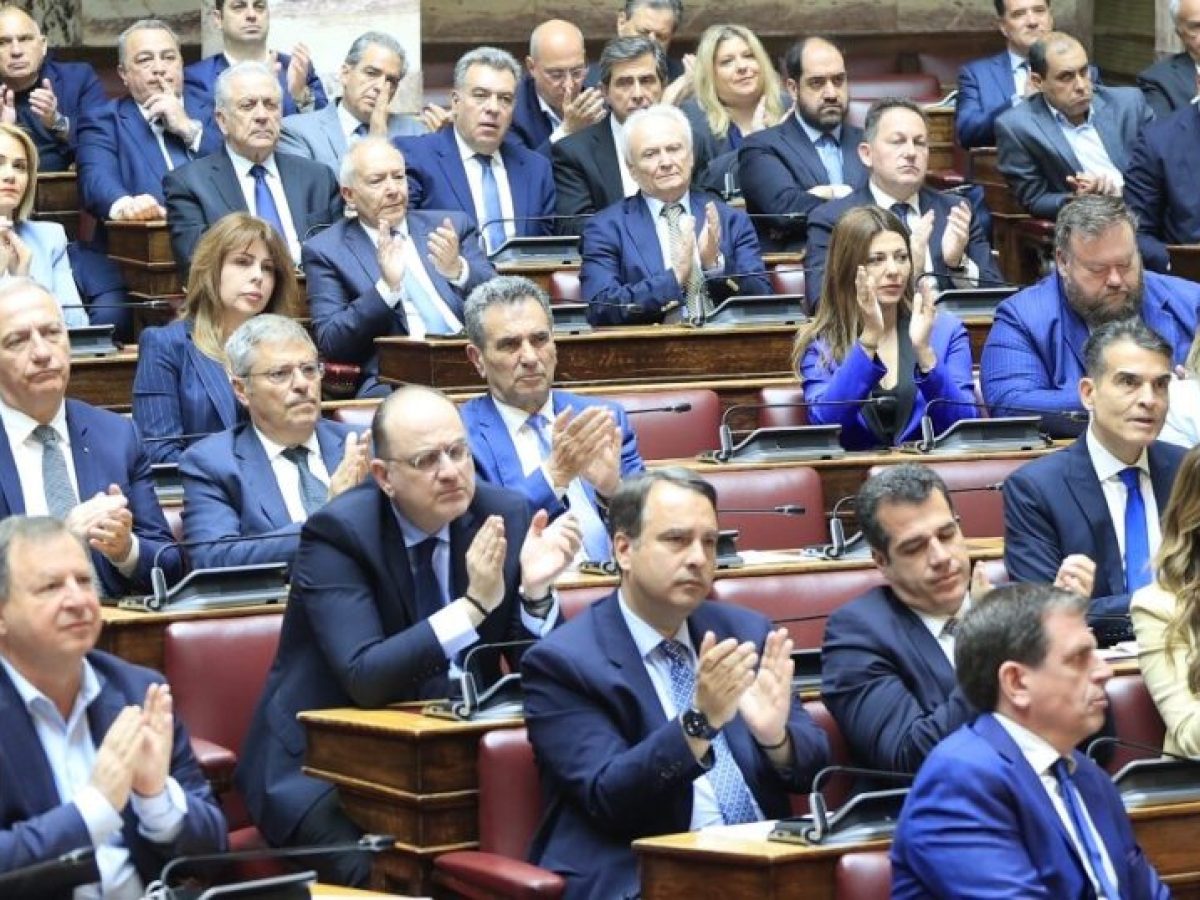 Ο βουλευτής της ΝΔ που ζήτησε… ψυχίατρο για τους υποψηφίους