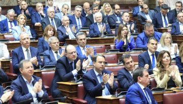 Ο βουλευτής της ΝΔ που ζήτησε… ψυχίατρο για τους υποψηφίους